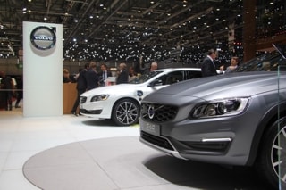 Geneva International Motor Show 2015